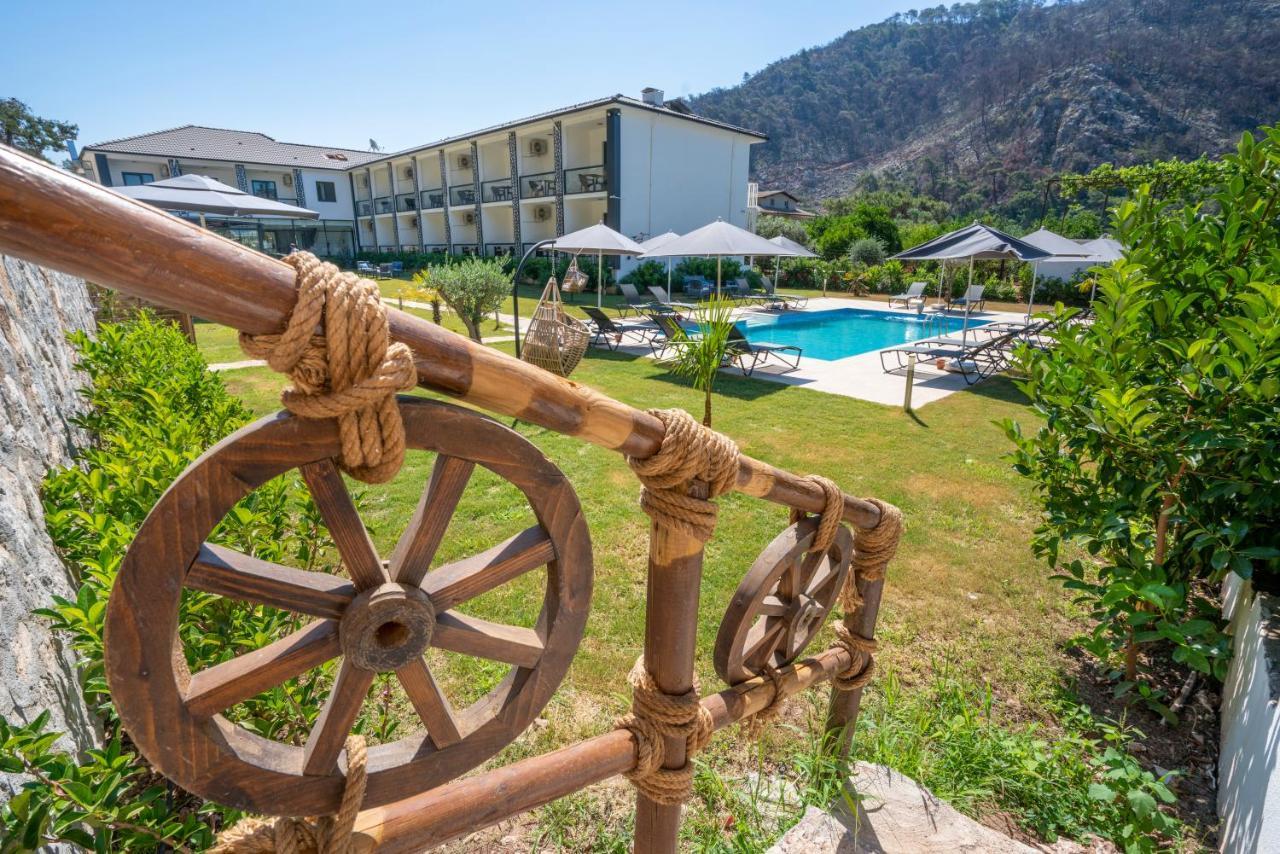 Marmaris Kensington Green Eksteriør bilde