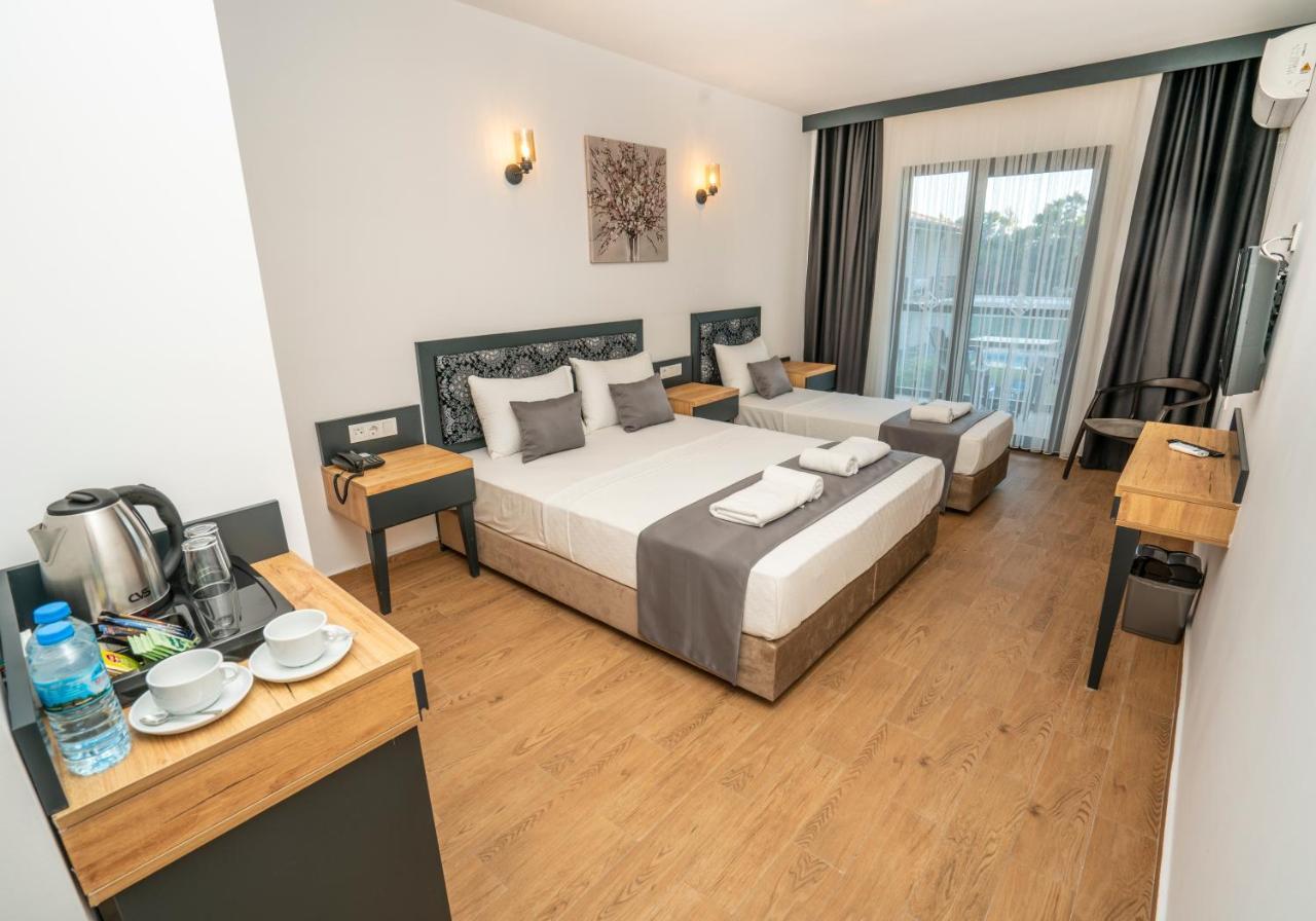 Marmaris Kensington Green Eksteriør bilde