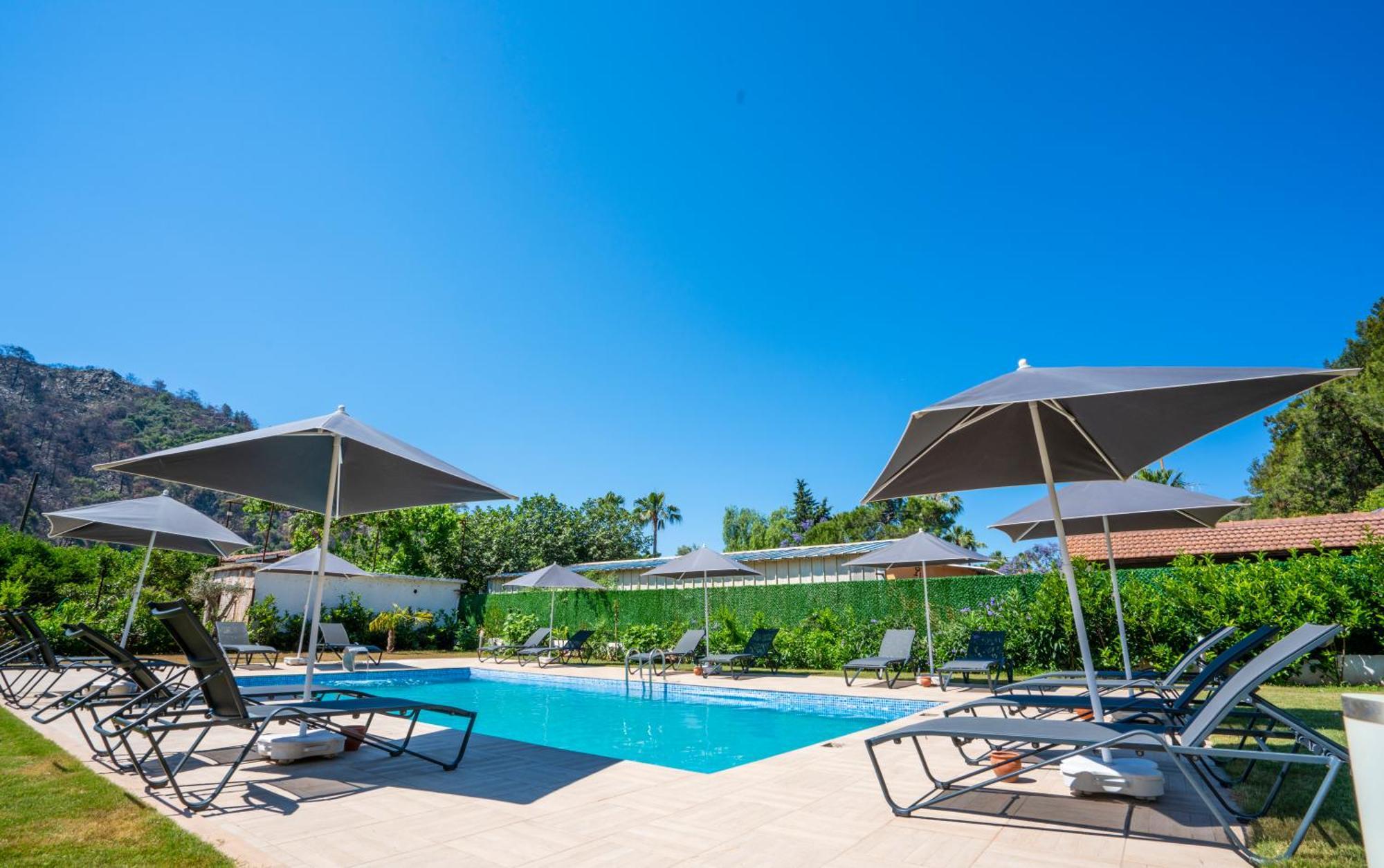 Marmaris Kensington Green Eksteriør bilde